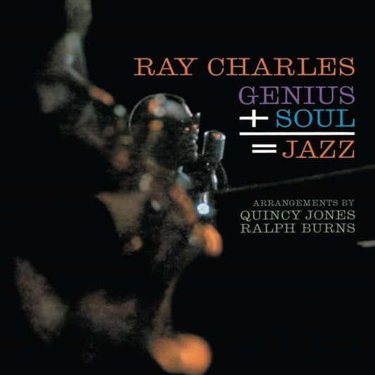 Genius + Soul = Jazz [Vinyl] vinylsbase