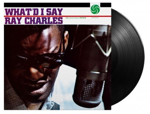 What'd I Say (Mono Version) [LP] vinylsbase