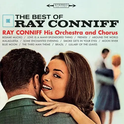 Best Of Ray Conniff [Vinyl] vinylsbase