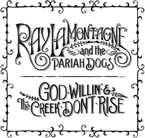 God Willin' and The Creek Don't Rise [Vinyl] vinylsbase