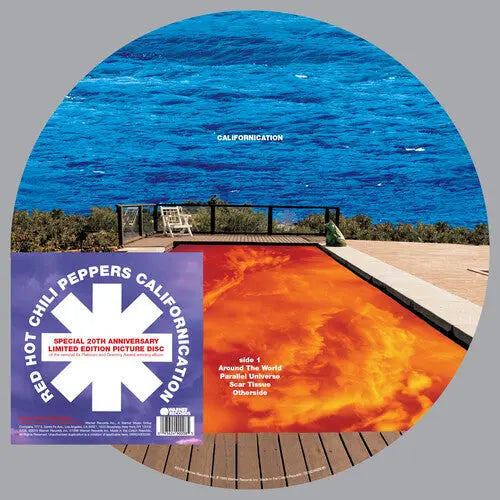 Californication [Explicit Picture Disc Vinyl] vinylsbase