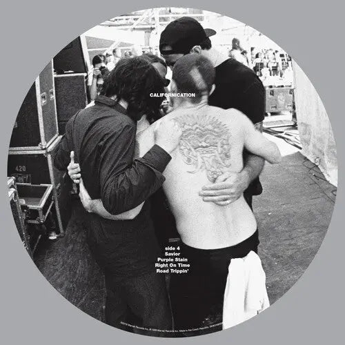 Californication [Explicit Picture Disc Vinyl] vinylsbase