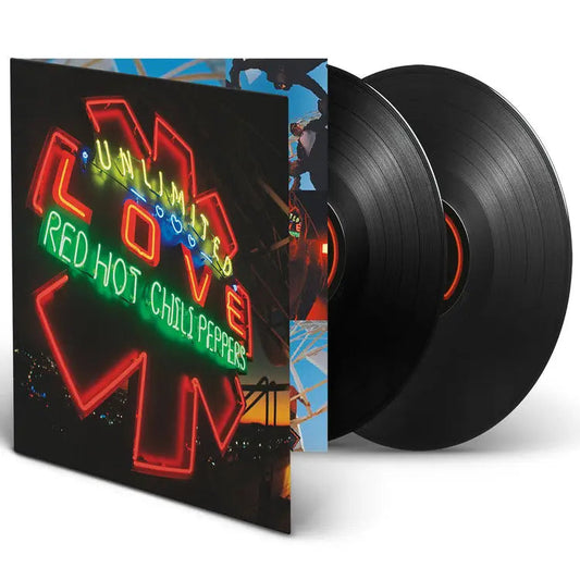 Unlimited Love (Deluxe Edition) [Vinyl] vinylsbase