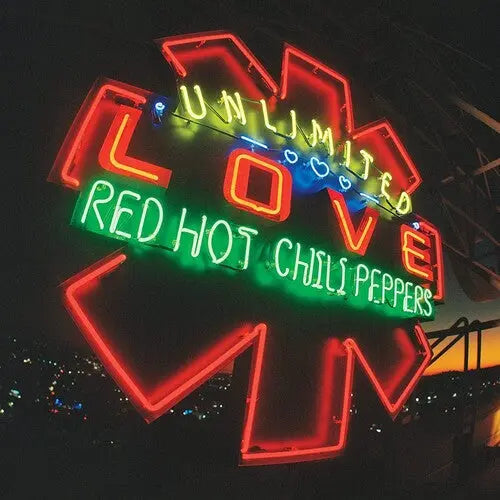 Unlimited Love [Vinyl] vinylsbase