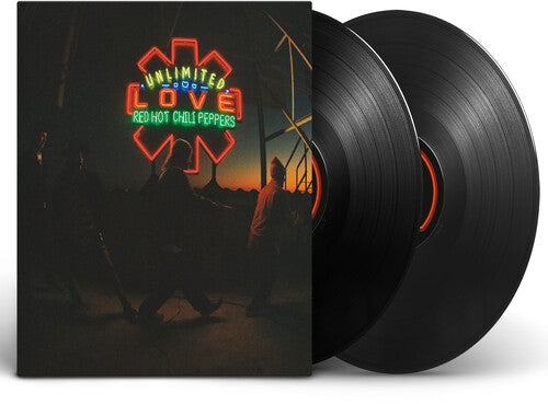 Unlimited Love [Alternate Cover Vinyl] vinylsbase