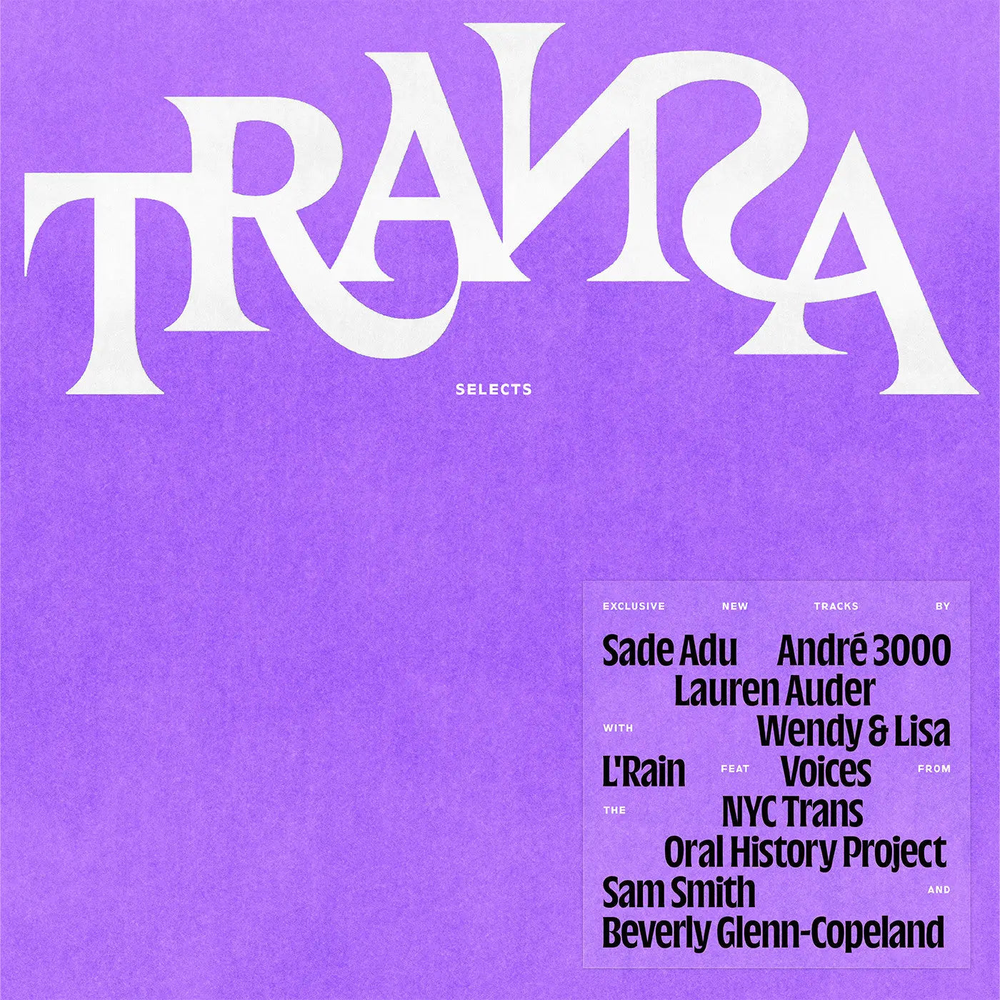 Transa Selects [Vinyl] vinylsbase