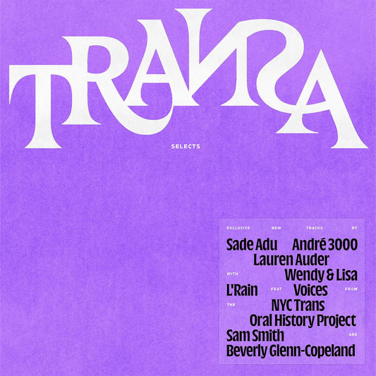 Transa Selects [Vinyl] vinylsbase