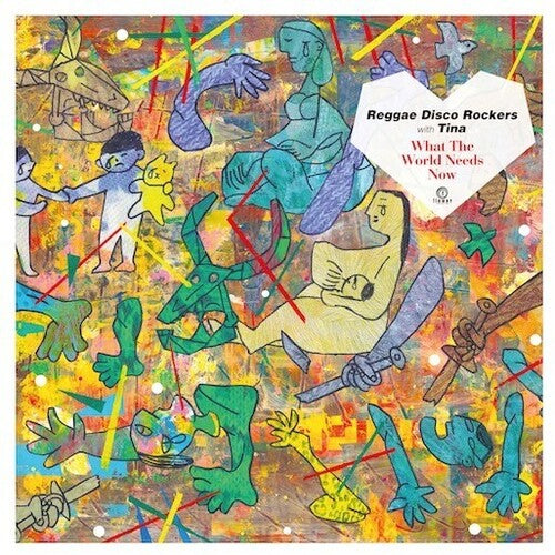 What The World Needs Now [7" Vinyl] vinylsbase