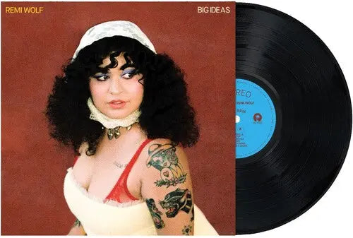 Big Ideas [Explicit Vinyl] vinylsbase