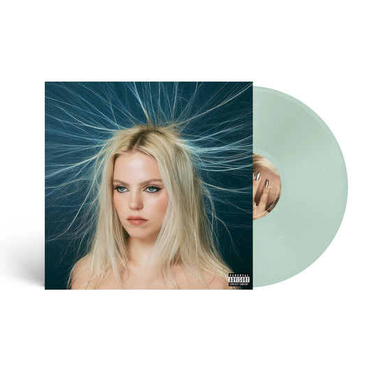 Snow Angel [Translucent Coke Bottle Clear Vinyl] vinylsbase