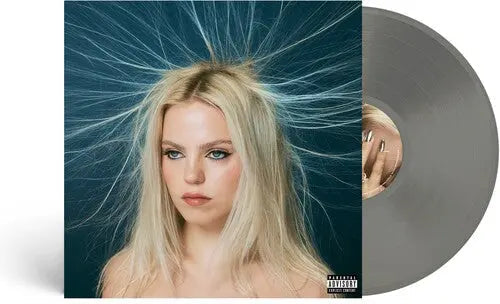 Snow Angel [Translucent Black Ice Vinyl] vinylsbase