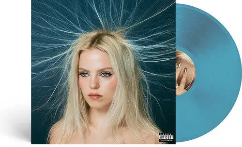 Snow Angel [Sea Blue Vinyl] vinylsbase