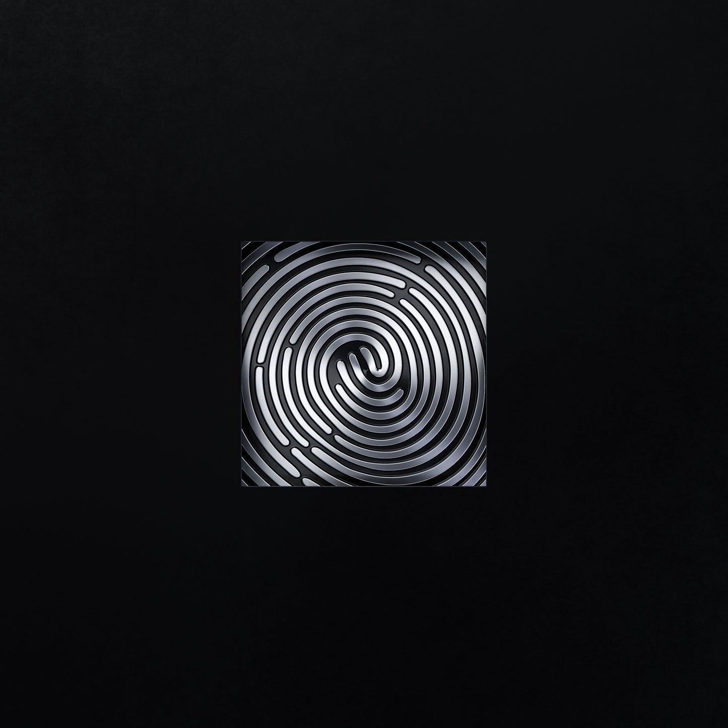 Human [Curacao Transparent / Black Splatter LP Vinyl] vinylsbase