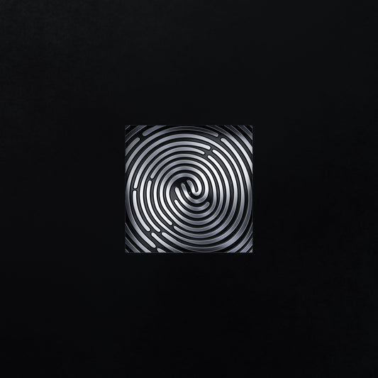 Human [Curacao Transparent / Black Splatter LP Vinyl] vinylsbase