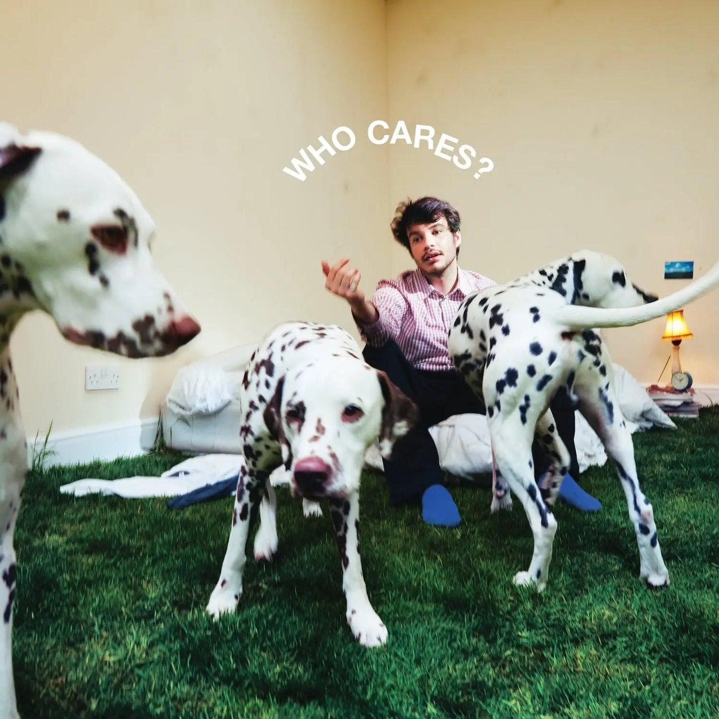 Who Cares? [Vinyl] vinylsbase
