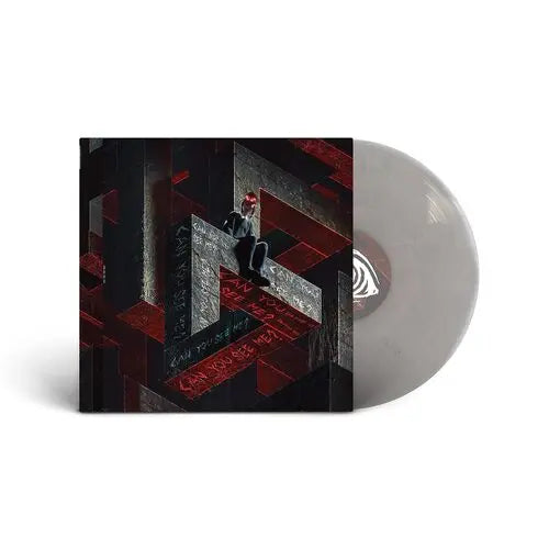 Can You See Me? [Silver Smoke Vinyl] vinylsbase