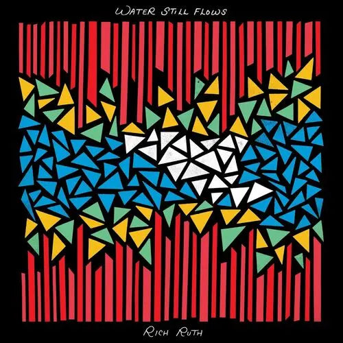 Water Still Flows [Maroon Vinyl Indie] vinylsbase