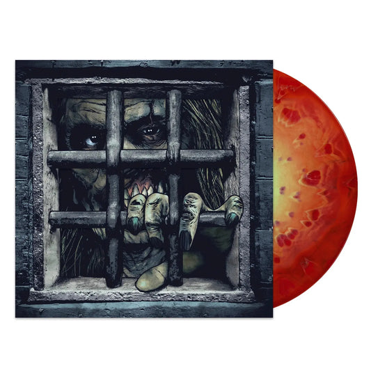 Castle Freak [Dungeon Splatter Colored Vinyl] vinylsbase