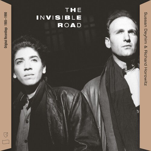 The Invisible Road: Original Recordings 1985-1990 [Vinyl] vinylsbase