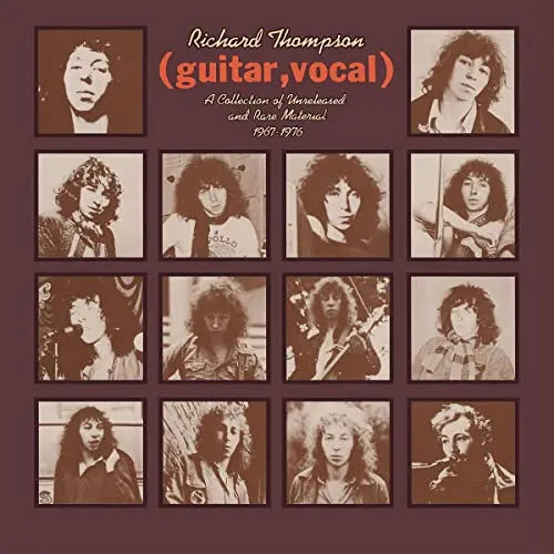 A Collection Of Unreleased And Rare Material 1967-1976 [Vinyl 2LP] vinylsbase