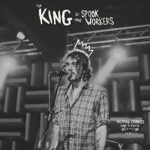 The King Of The Spook Workers [LP Coke Bottle Swirl Vinyl] vinylsbase