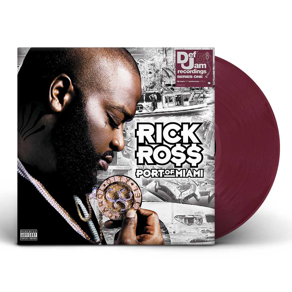 Port Of Miami [Fruit Punch Vinyl] vinylsbase