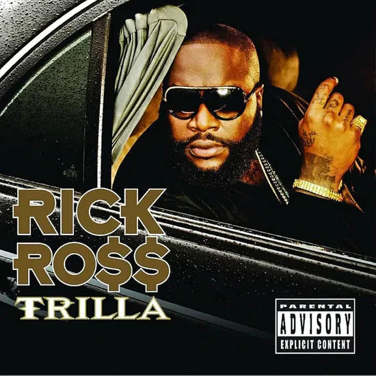 Trilla [LP Gold Vinyl] vinylsbase