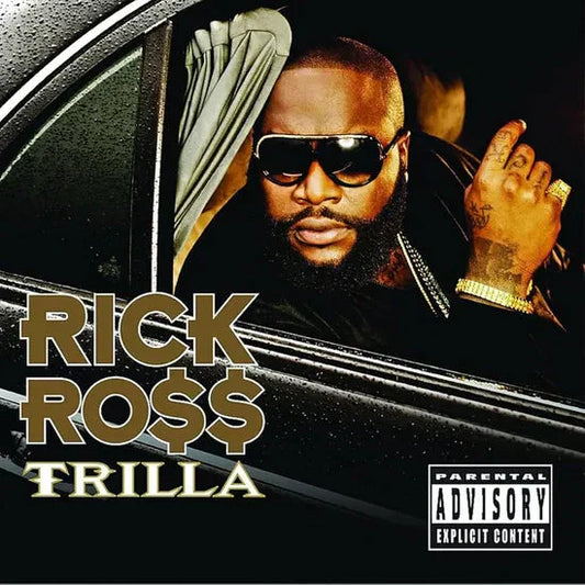 Trilla [LP Gold Vinyl] vinylsbase