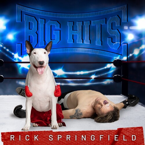 Big Hits: Rick Springfield's Greatest Hits, Vol. 2 [Vinyl] vinylsbase