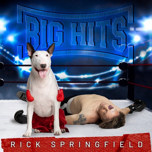 Big Hits: Rick Springfield'S Greatest Hits Vol. 2 [4LP] vinylsbase
