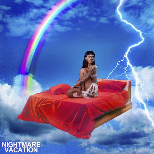 Nightmare Vacation [Vinyl] vinylsbase