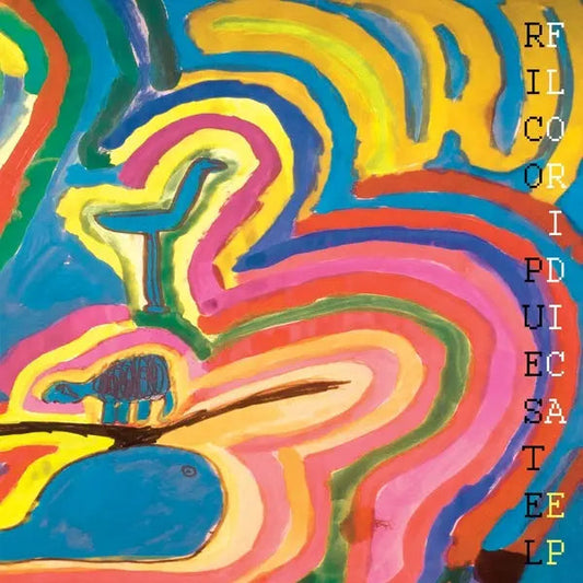 Floridica [12" Vinyl] vinylsbase