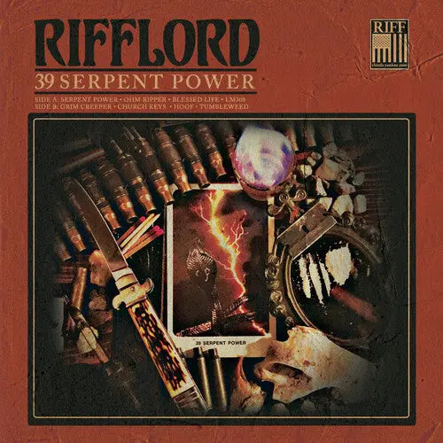 39 Serpent Power [Vinyl] vinylsbase