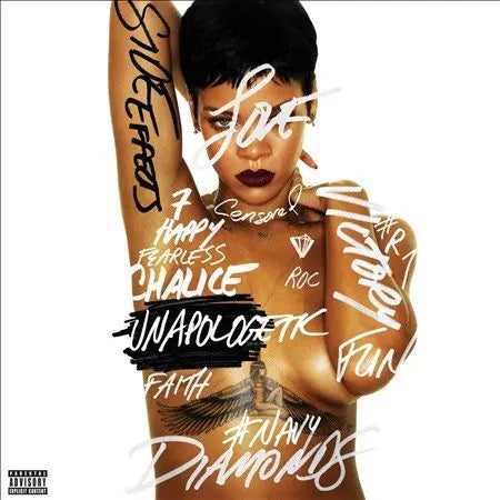 Unapologetic [Explicit Vinyl] vinylsbase