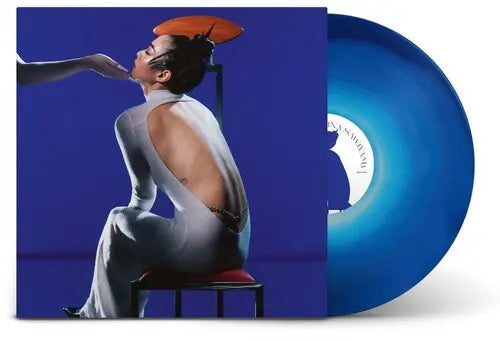 Hold The Girl (Anniversary) [White and Cobalt Blue Vinyl] vinylsbase
