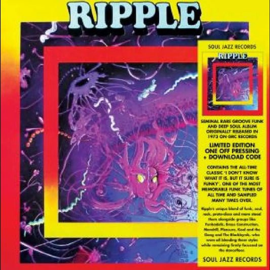 Ripple [Vinyl] vinylsbase