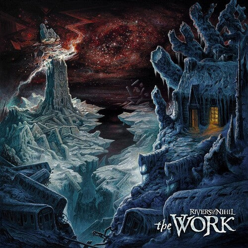 Work [LP Yellow Vinyl] vinylsbase