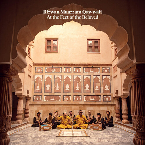 At the Feet of the Beloved [Vinyl] vinylsbase