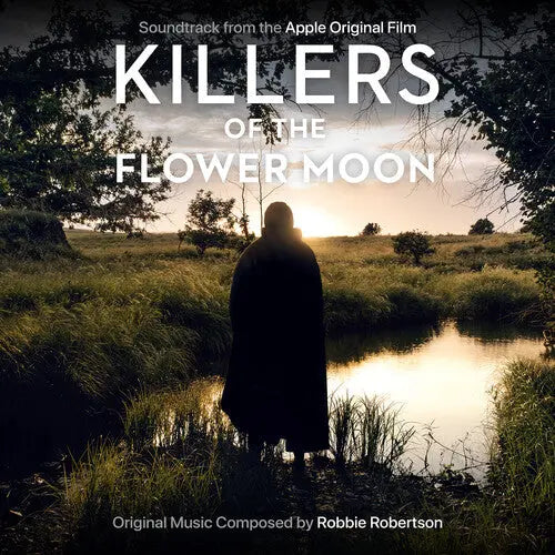 Killers of the Flower Moon (Soundtrack from the Apple Original Film) [Vinyl] vinylsbase