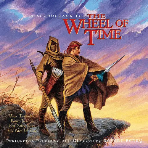 A Soundtrack for the Wheel of Time [Vinyl] vinylsbase