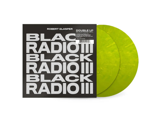 Black Radio III [Chartreuse Vinyl] vinylsbase