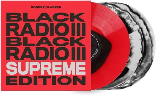 Black Radio III (Supreme Edition) [Tri-Color Vinyl] vinylsbase