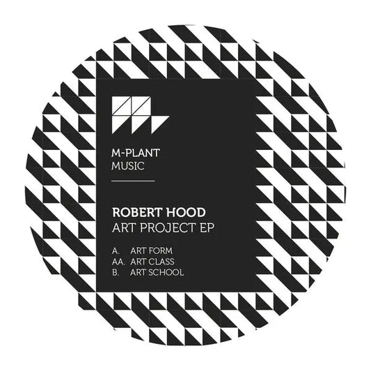 Art Project [12" Vinyl] vinylsbase