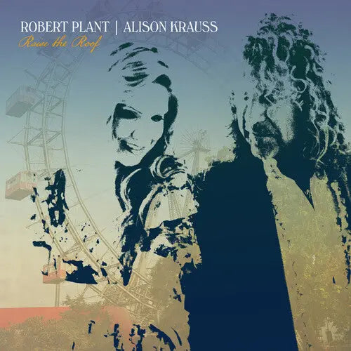 Raise The Roof [Transparent Yellow Vinyl] vinylsbase