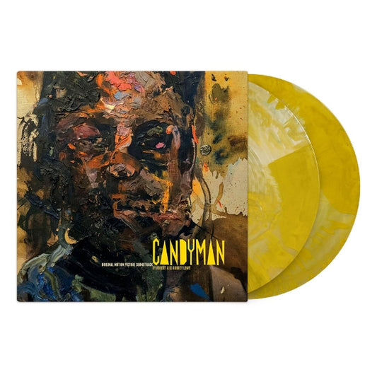 Candyman (2021 Soundtrack) [Honey Colored 180 Gram Vinyl] vinylsbase