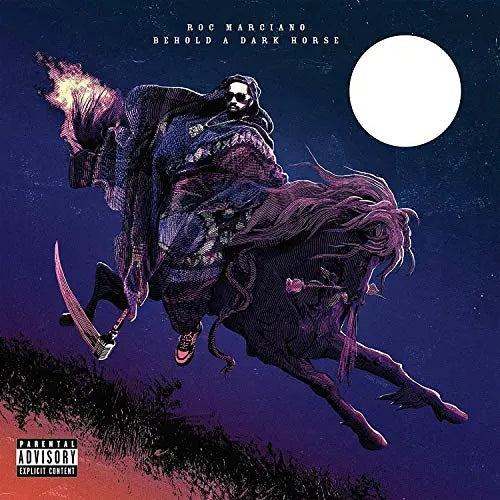 Behold A Dark Horse [Explicit Content] (2LP) [Vinyl] vinylsbase