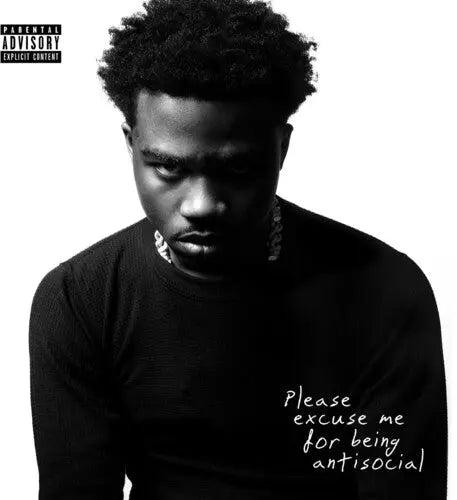 Please Excuse Me For Being Antisocial (Atlantic 75) [Explicit Vinyl] vinylsbase