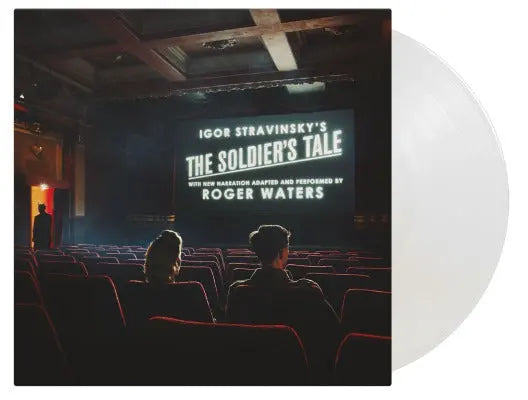 The Soldier's Tale [Crystal Clear Audiophile Vinyl] vinylsbase