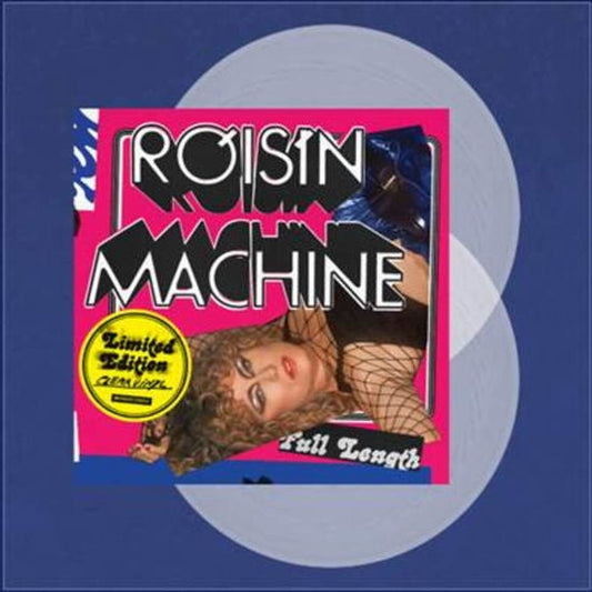 Roisin Machine [Clear Vinyl] vinylsbase