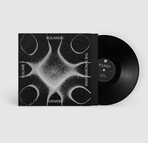 The Syncrophone Remixes Vol. 1 [12" Vinyl] vinylsbase